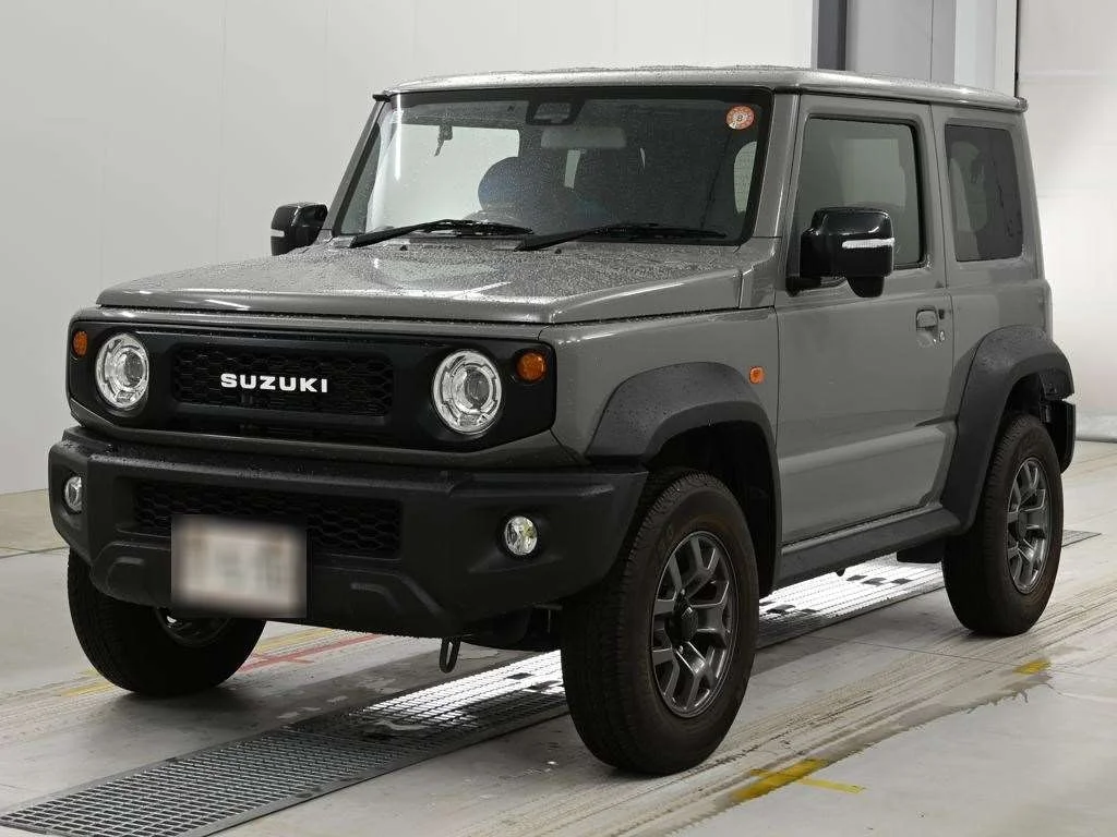 Suzuki Jimny Sierra JB74W 2023
